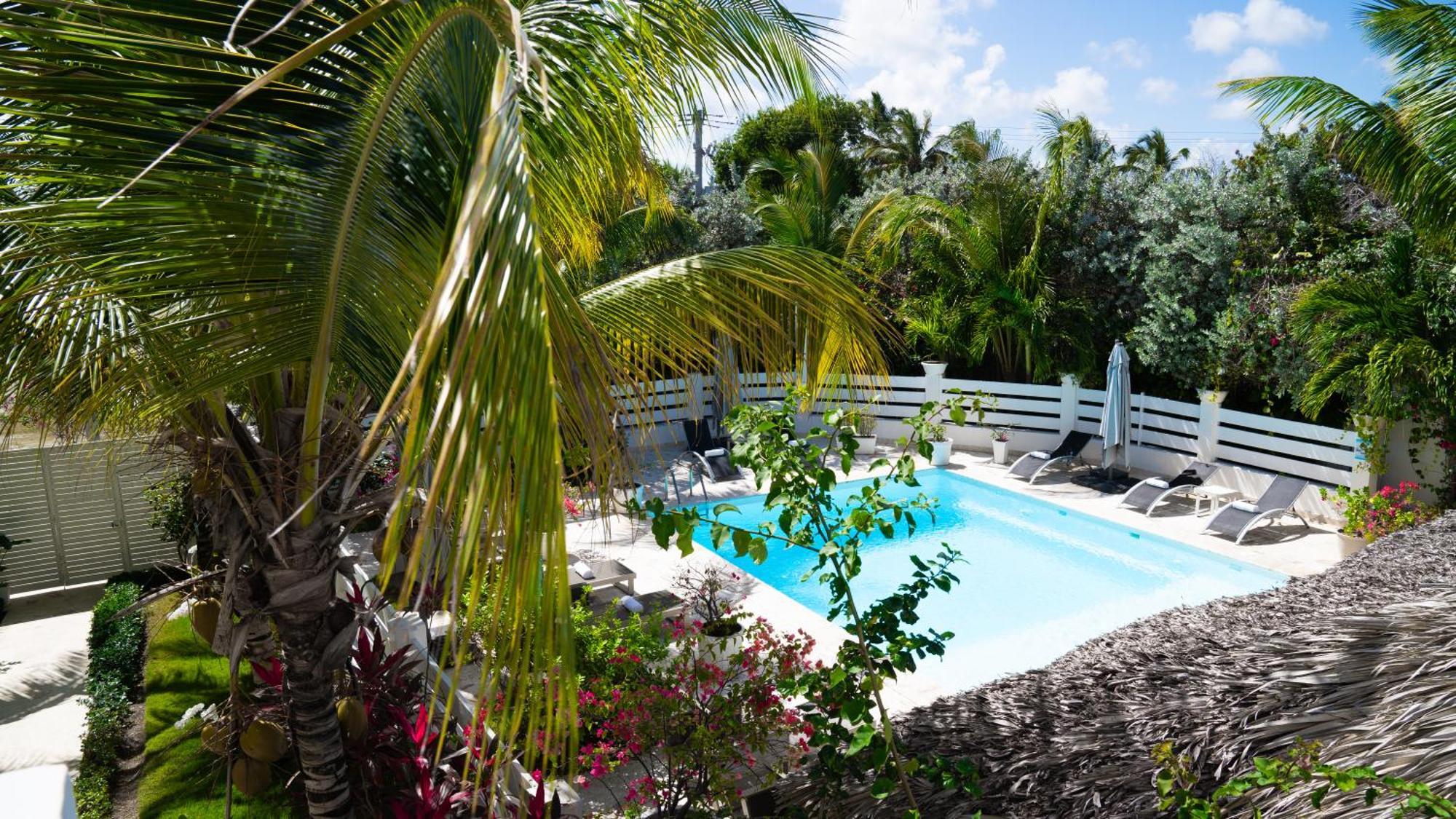 Boutique Hotel Las Flores Punta Cana Esterno foto