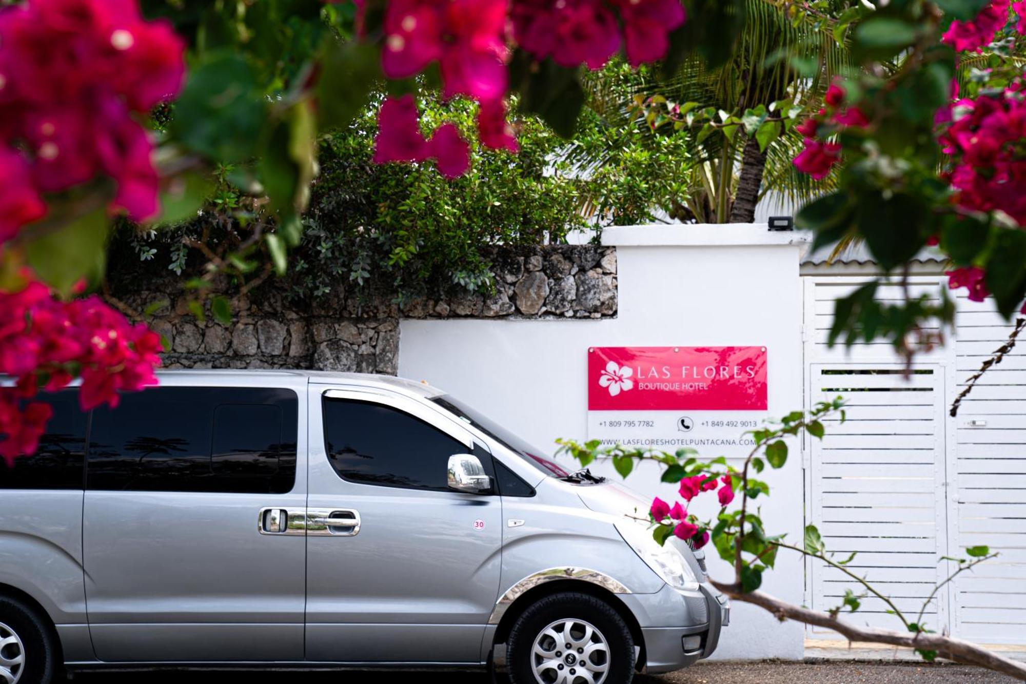 Boutique Hotel Las Flores Punta Cana Esterno foto